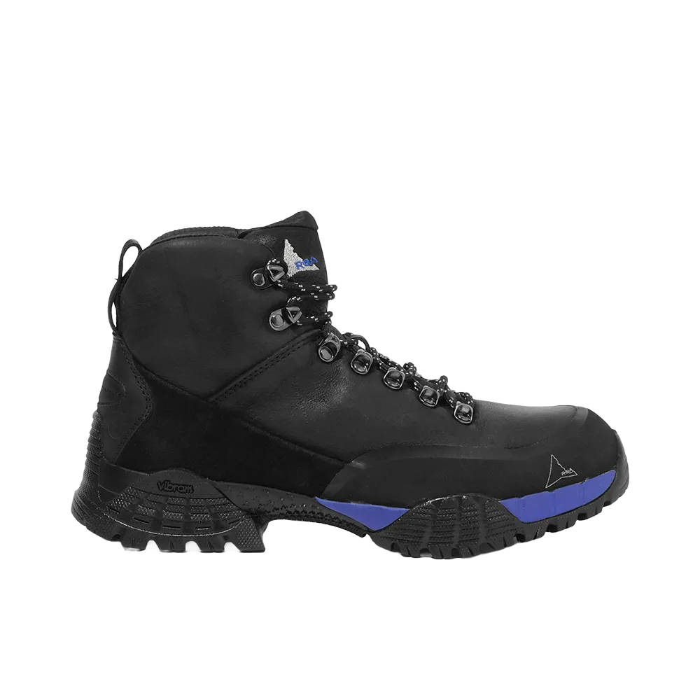 fragment design x ROA Andreas Boots "Black"
