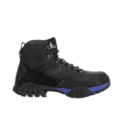 fragment design x ROA Andreas Boots "Black"