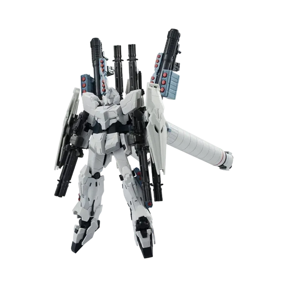 ROBOT SPIRITS <SIDE MS> Full Armor Unicorn Gundam (Unicorn Mode)