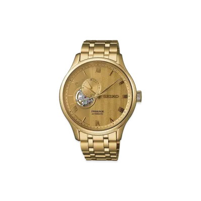 SEIKO Presage Japanese Garden "Gold"