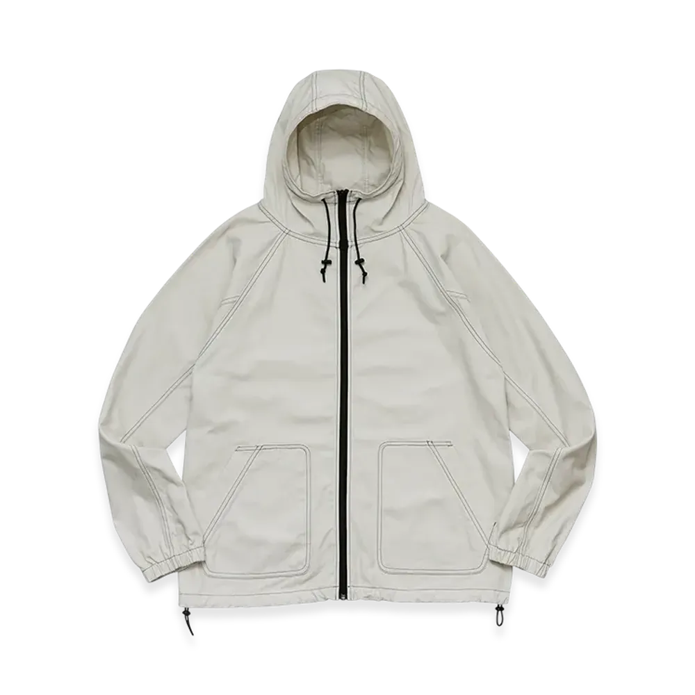 Creek Angler's Device Switchback Jacket "White"
