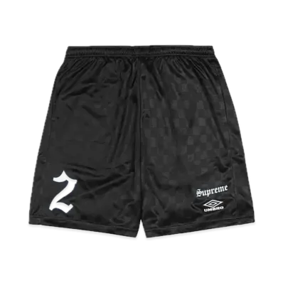 Supreme x Umbro Soccer Short "Black"