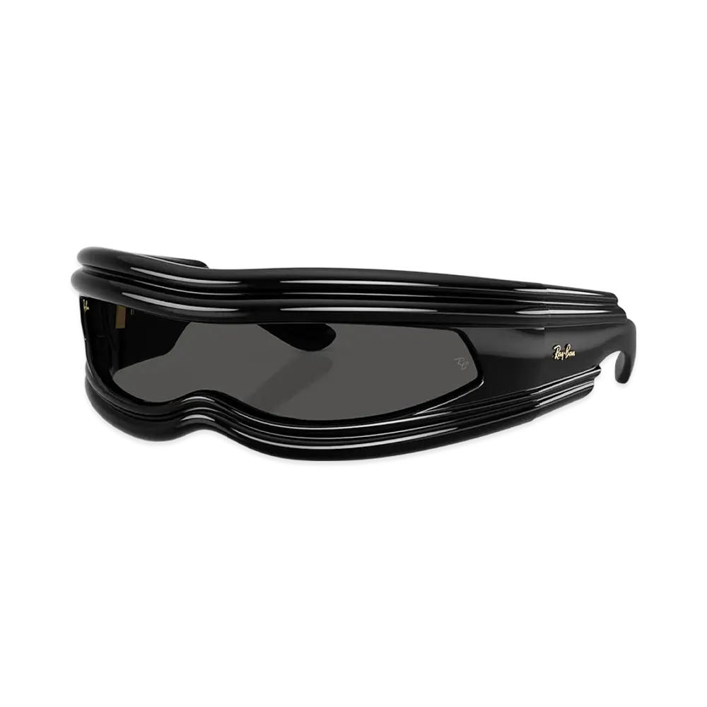 Ray-Ban x A$AP Rocky Ultra Wrap 001 "Black"