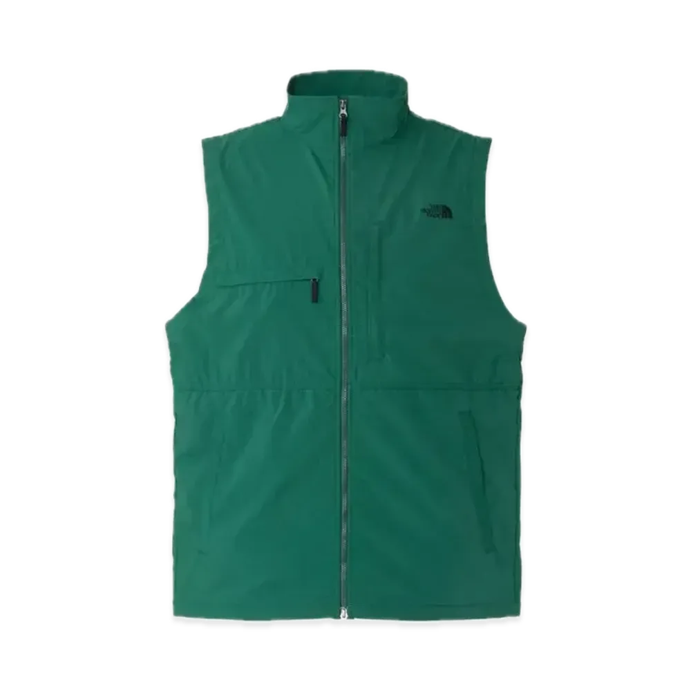 The North Face Trip Field Vest "TNF Green"