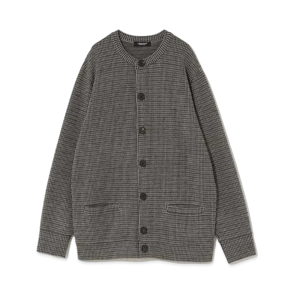 UNDERCOVER CARDIGAN "Beige CK"