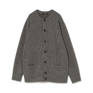 UNDERCOVER CARDIGAN "Beige CK"