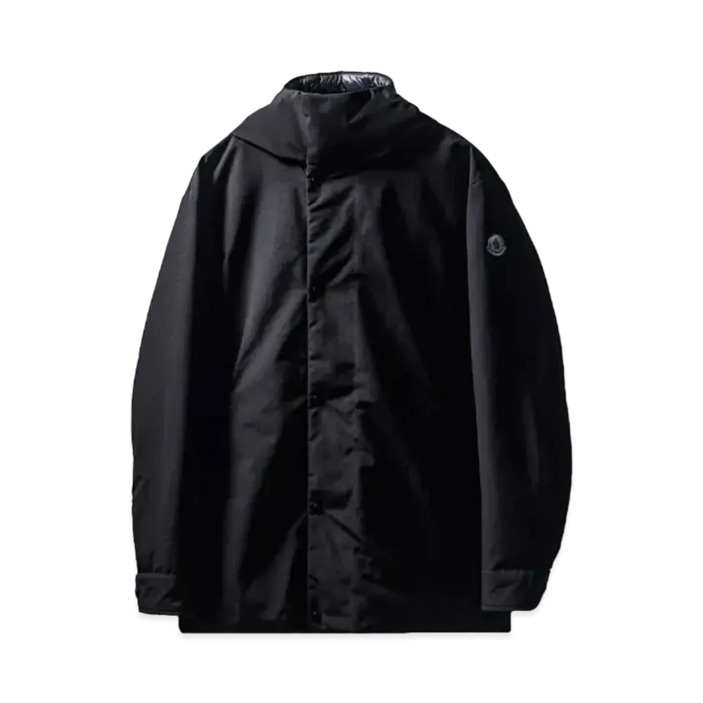 MONCLER Exclusive for Ron Herman Fowey Short Parka "Black"