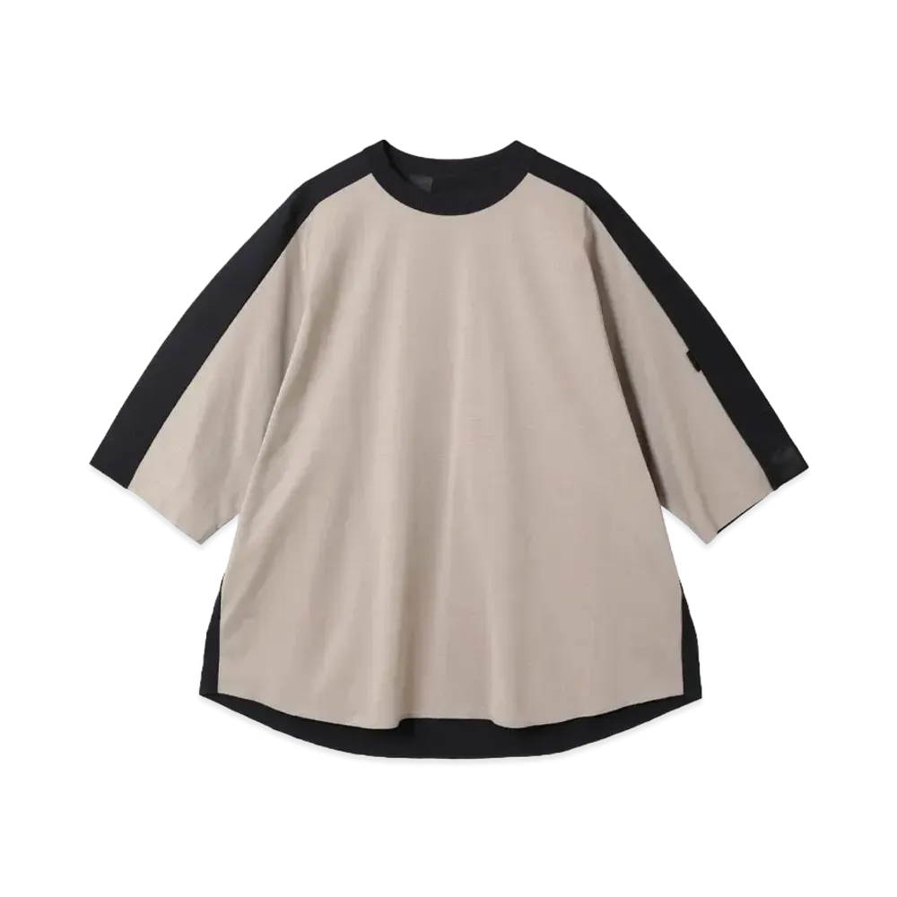 N.HOOLYWOOD Baseball T-Shirt "Navy"