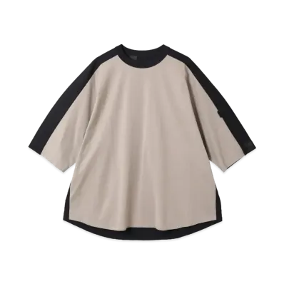 N.HOOLYWOOD Baseball T-Shirt "Navy"