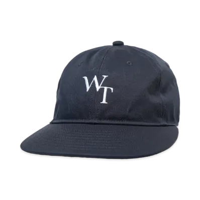 WTAPS T-6M 03 / Cap / Ctpl. Twill "Navy"