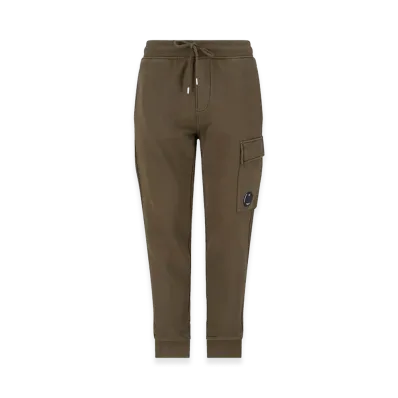 C.P. Company Sports Trousers Logo "Green"