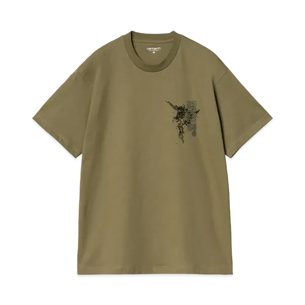 Carhartt Wip S/S Coordinate 01 T-Shirt "Capulet"