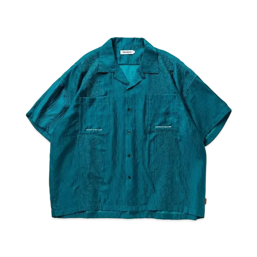TIGHTBOOTH Poppy Aloha "Teal"