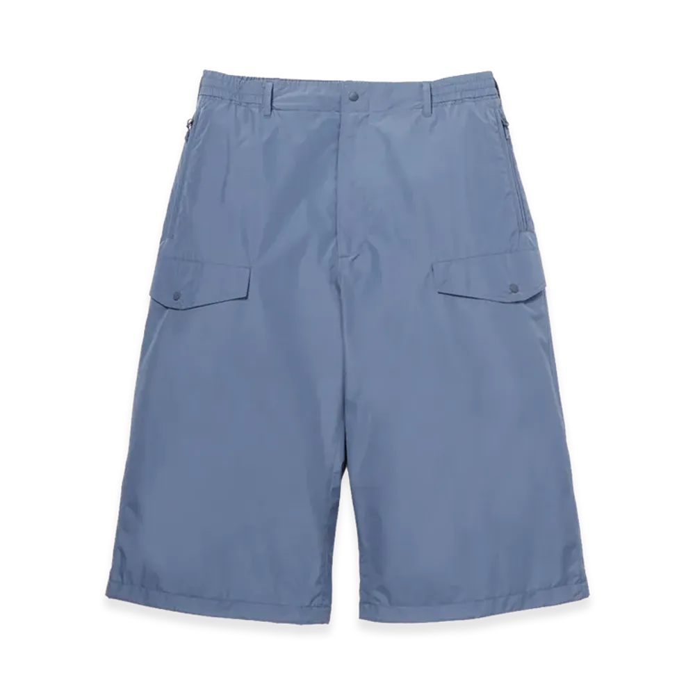 DAIWA PIER39 Windstopper Flight Mil Shorts "Smoke Blue"