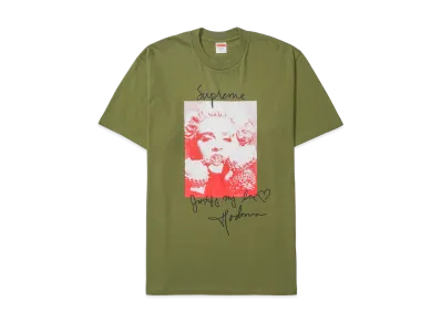 Supreme Madonna Tee "Olive"