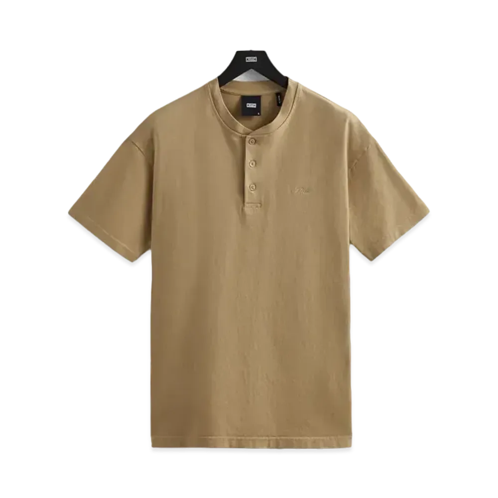Kith Huntington Tee "Canvas"