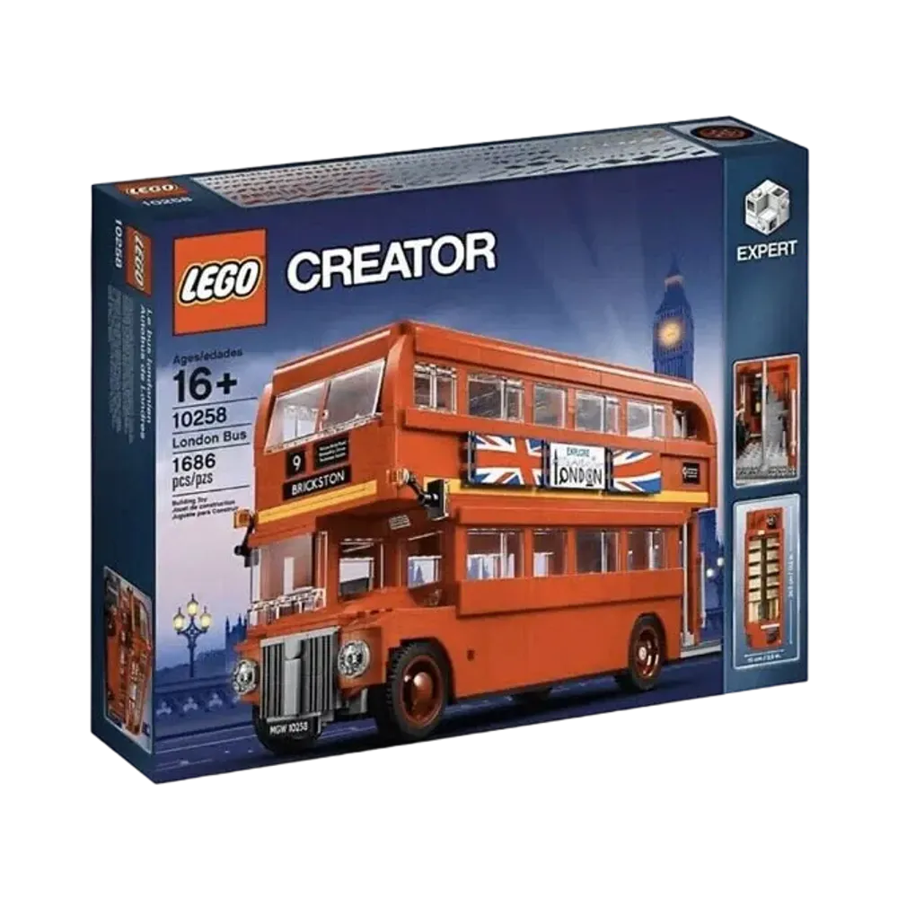LEGO CREATOR EXPERT "London Bus" [10258]