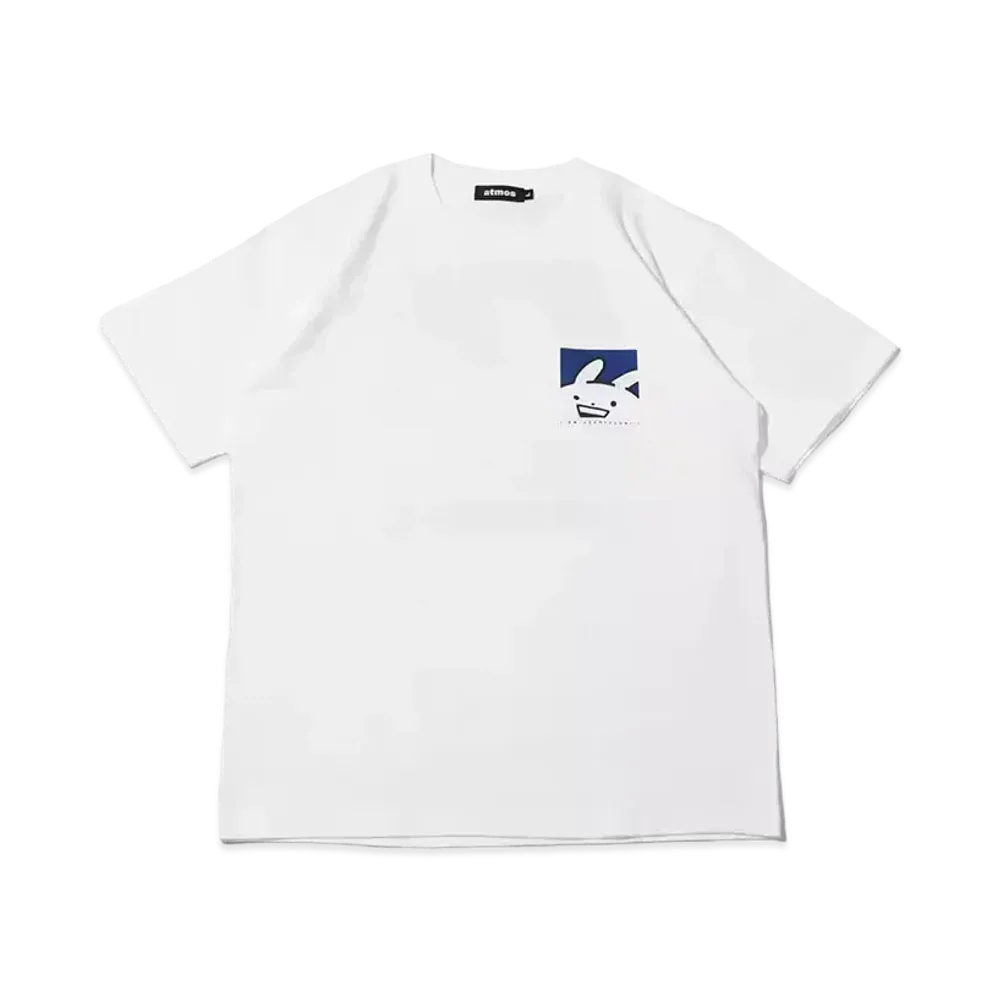 atmos x Usagyuun S/S Tee "Blue"