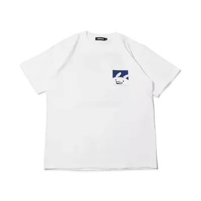 atmos x Usagyuun S/S Tee "Blue"