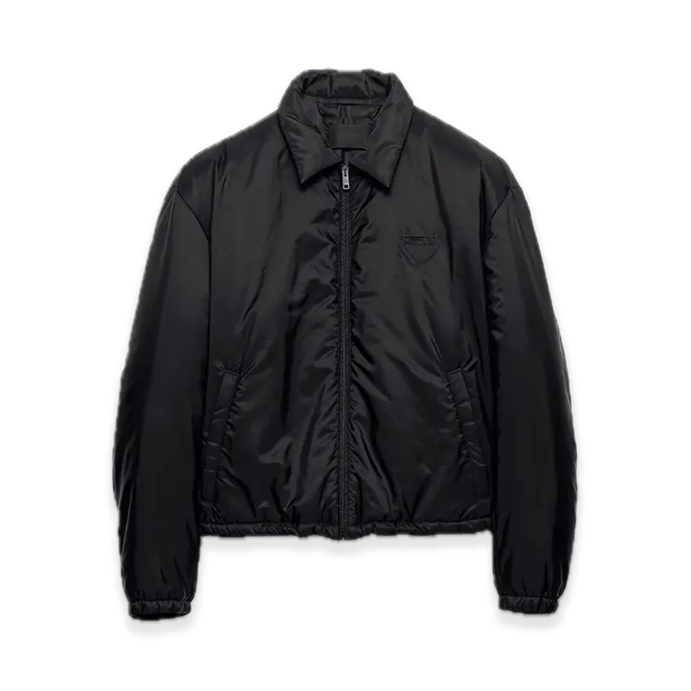 PRADA Re-Nylon Jacket "Black"
