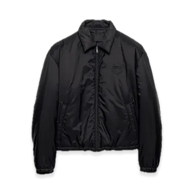 PRADA Re-Nylon Jacket "Black"
