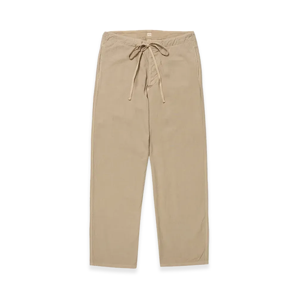 T.T Taiga Takahashi LOT.216 Hospital Trousers "Beige"