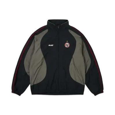 PALACE Pro Team Palco Shell Jacket "Black"