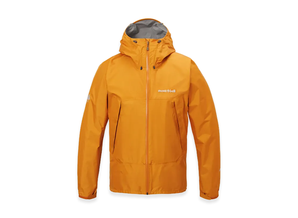 mont-bell US Rain Hiker Jacket "Orange"