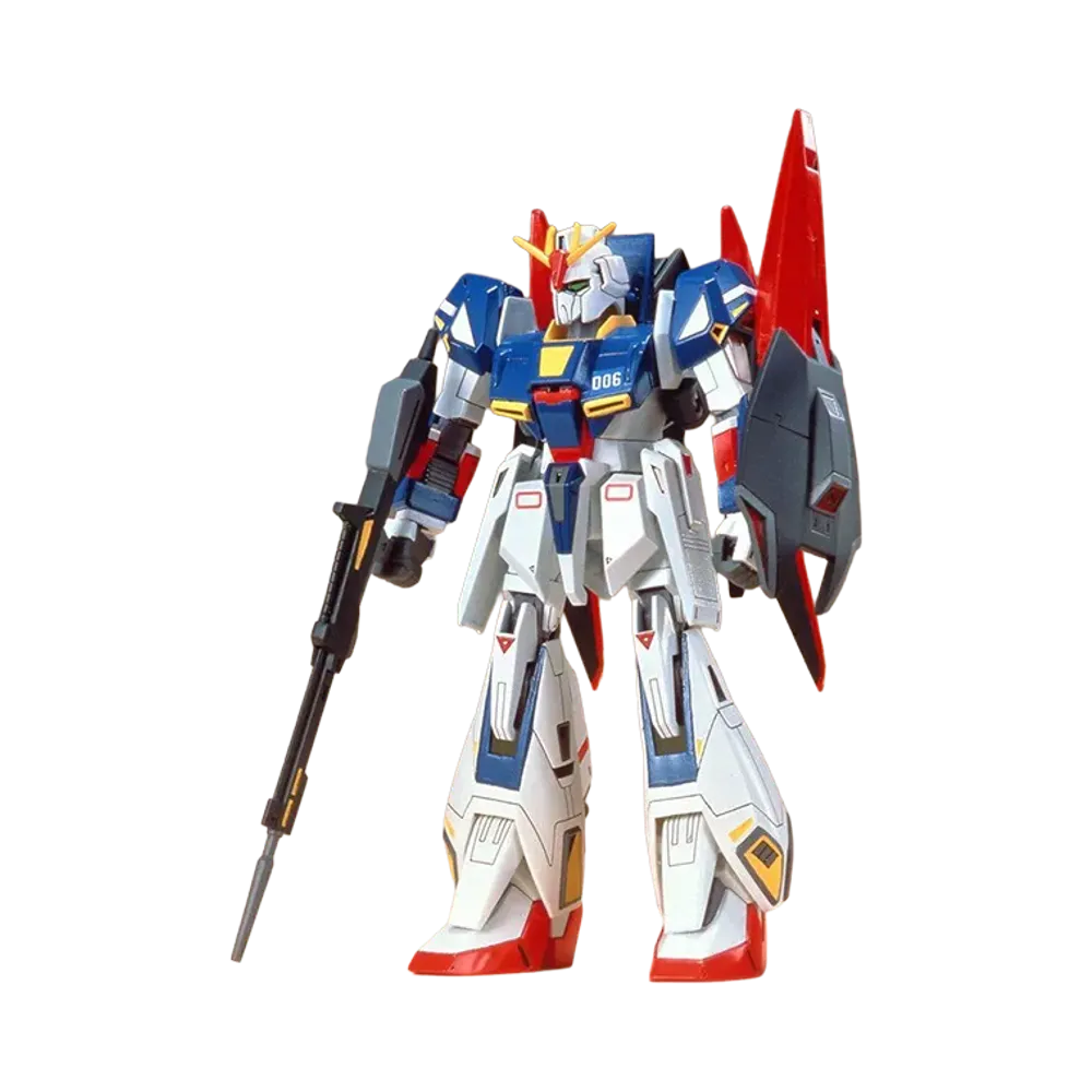 BANDAI "HIGH GRADE" -MOBILE SUIT Z GUNDAM- HG 1/144 Zeta Gundam