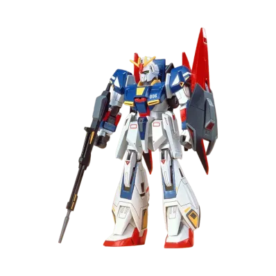 BANDAI "HIGH GRADE" -MOBILE SUIT Z GUNDAM- HG 1/144 Zeta Gundam