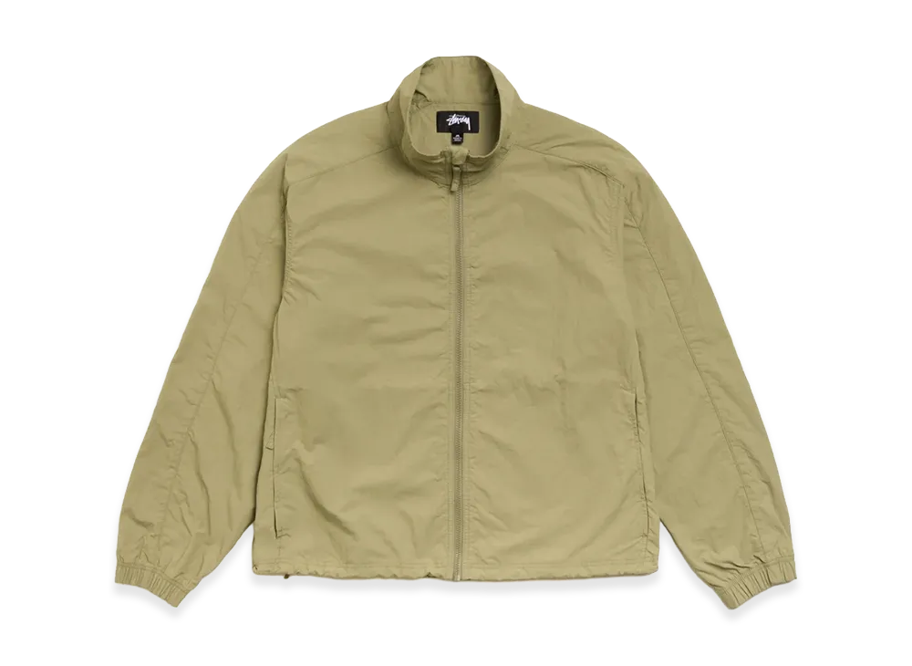 Stussy Lightweight Mock Jacket "Khaki"