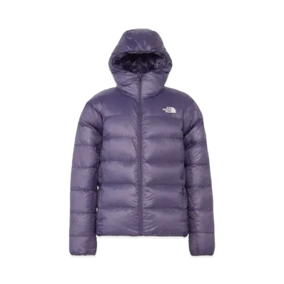 The North Face Alpine Nuptse Hoody "Cave Blue"