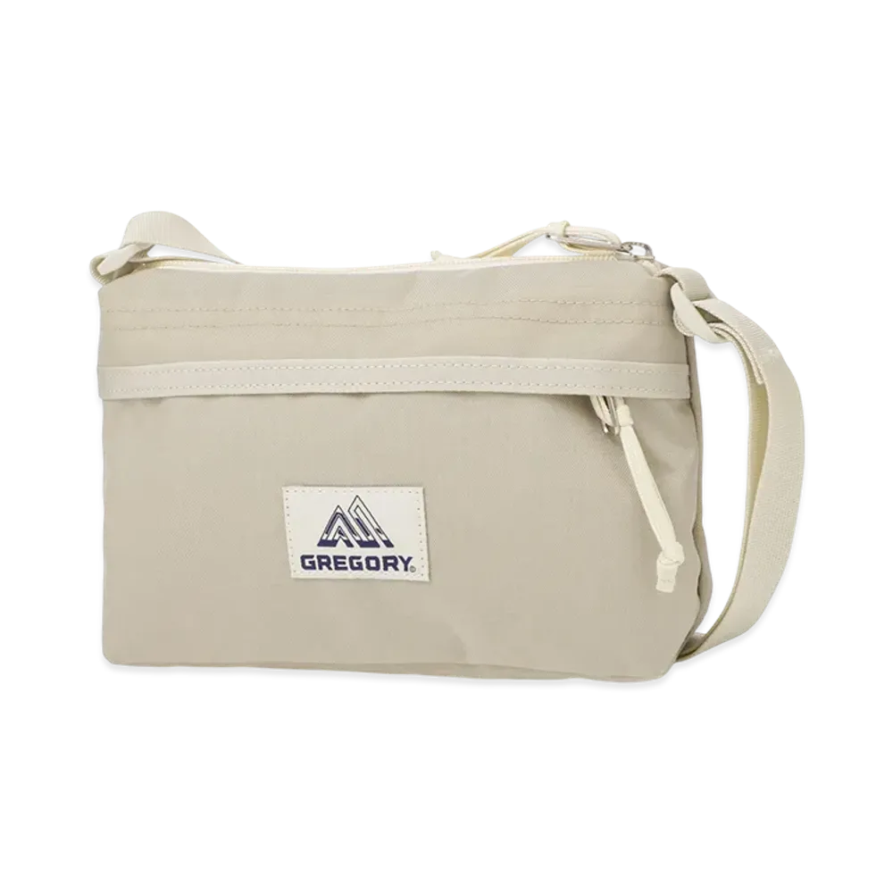 GREGORY Classic Envelope Shoulder "Sand Beige"