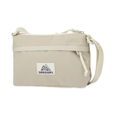 GREGORY Classic Envelope Shoulder "Sand Beige"