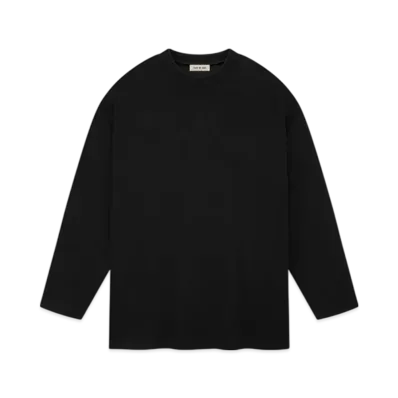 FEAR OF GOD Eternal Long Sleeve Tee "Black"