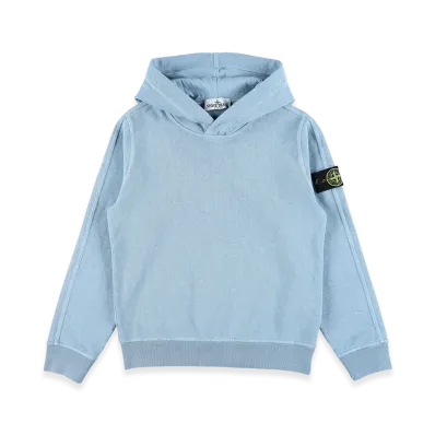 Stone Island Kids Clothing "Light Blue"