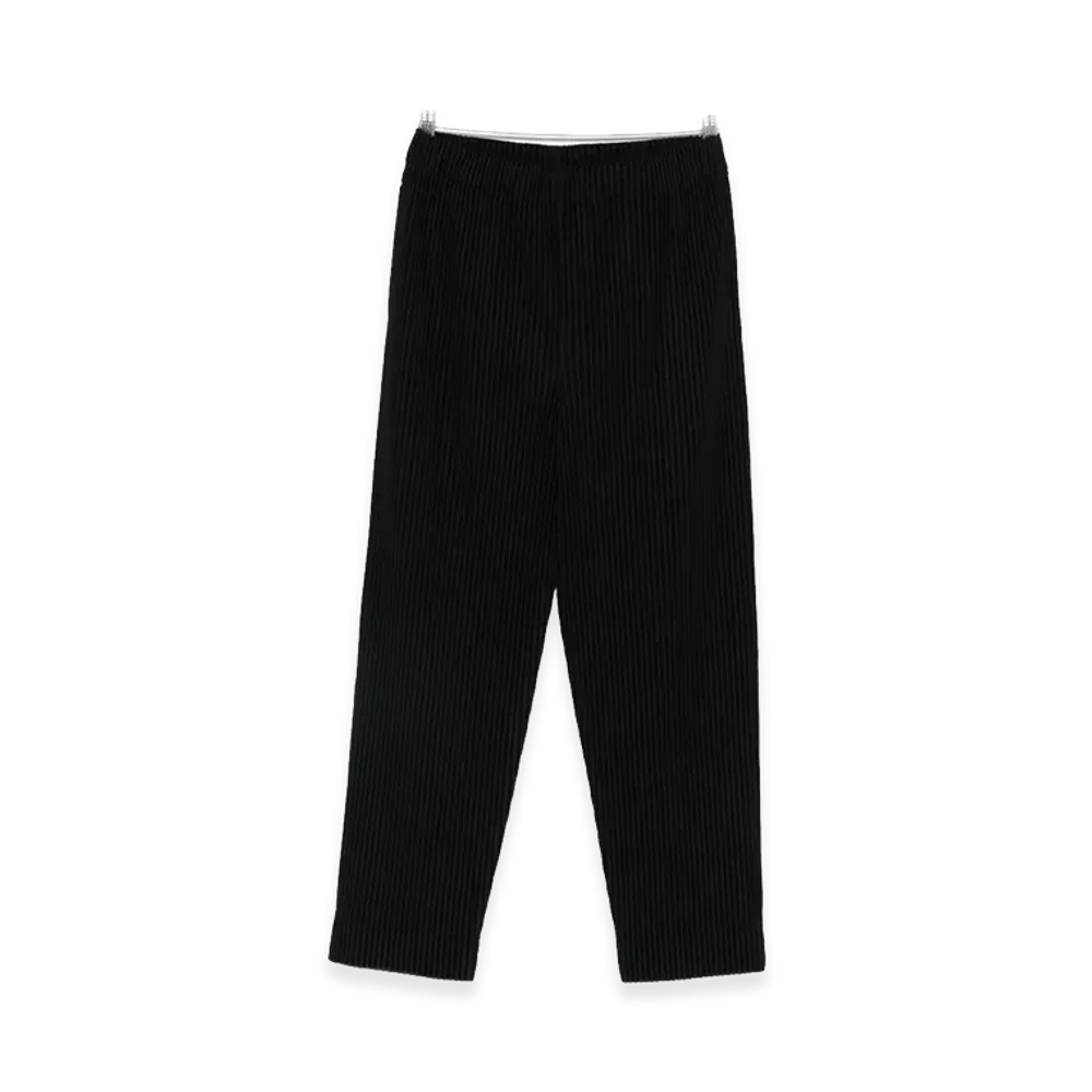 COMME des GARCONS HOMME Polyester Pant "Black"
