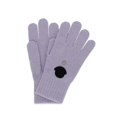 1017 ALYX 9SM 6 Moncler 1017 Alyx 9sm Tricot Gloves "Lilac"