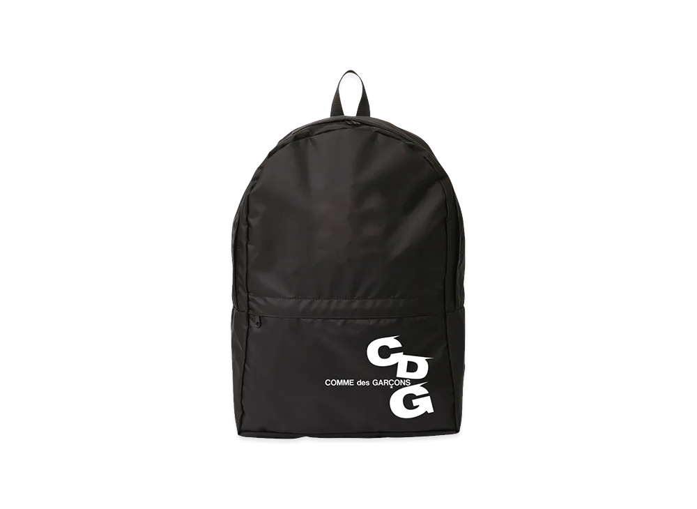 COMME des GARCONS CDG Classic Back Pack2 "Black"