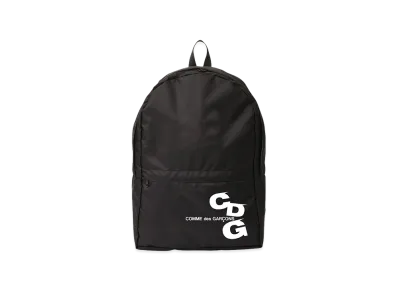 COMME des GARCONS CDG Classic Back Pack2 "Black"