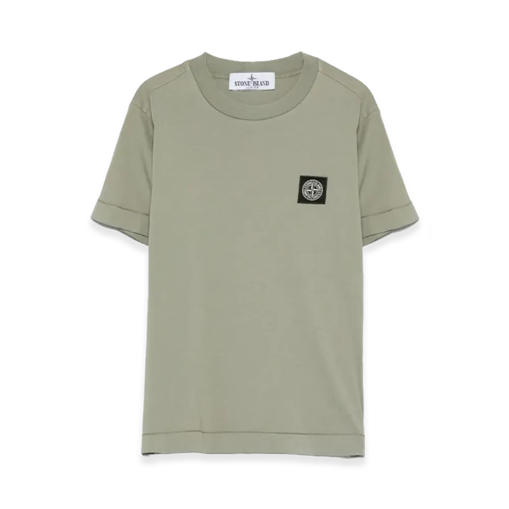 Stone Island Kids T-Shirts "Khaki"