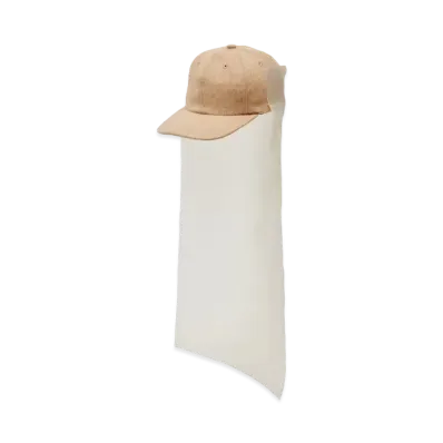 UNDERCOVER x Kijima Takayuki Wool Cap "Light Bege"