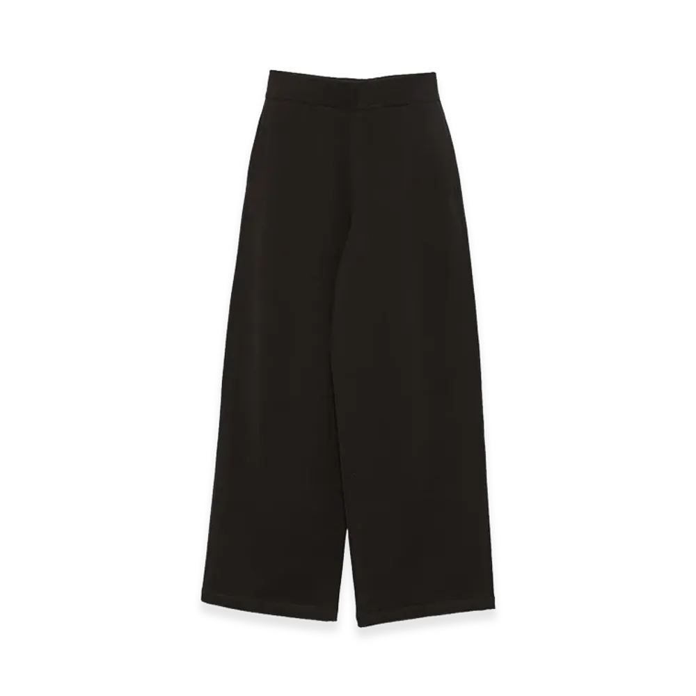 LEMAIRE Women's Trousers "Black"