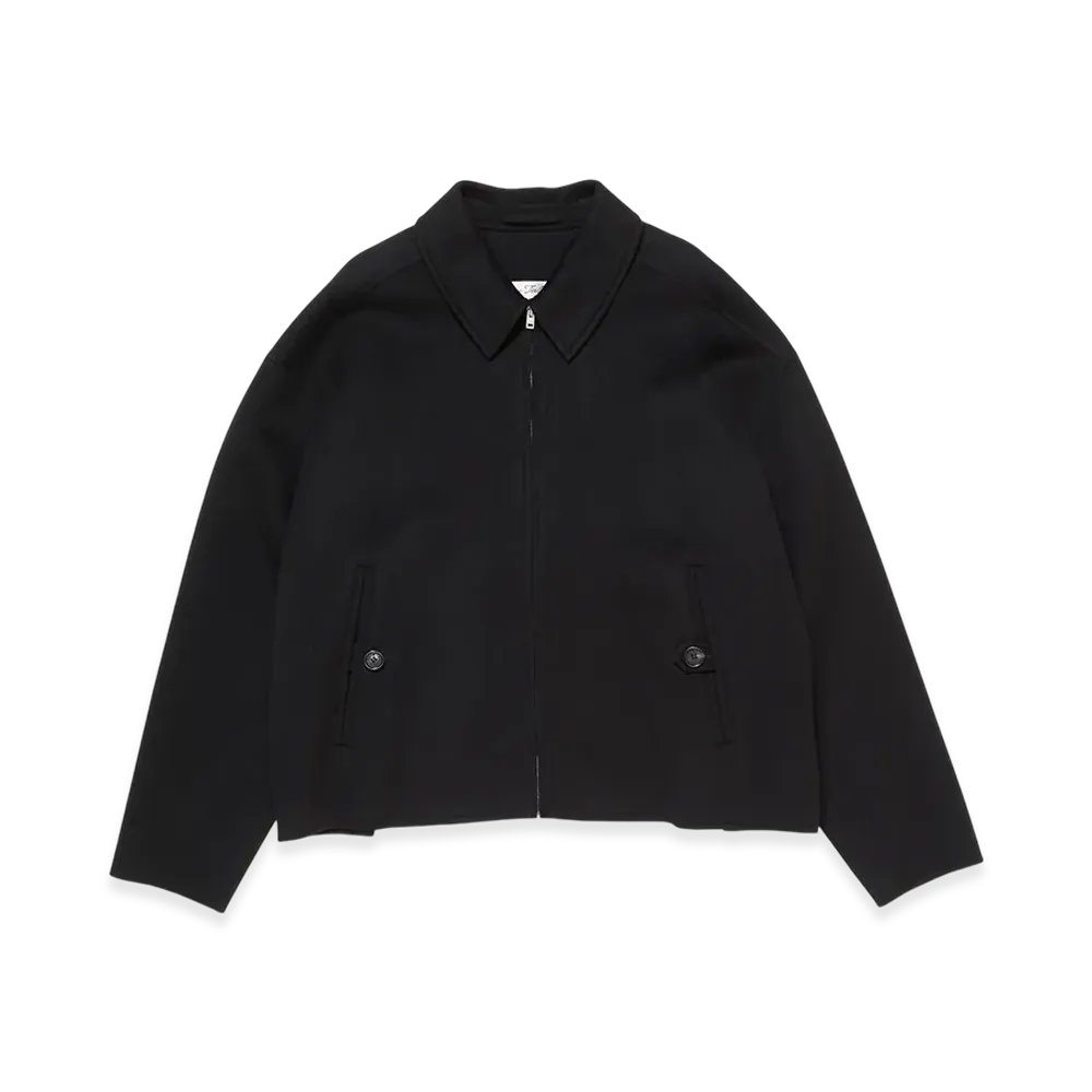 Acne Studios Cashmere Jacket "Black"