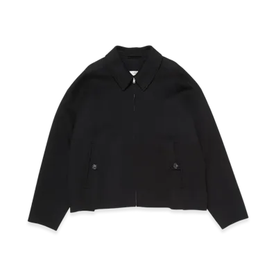 Acne Studios Cashmere Jacket "Black"