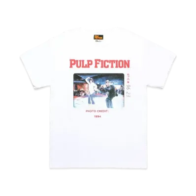 WACKO MARIA x Pulp Fiction / T-Shirt "White"