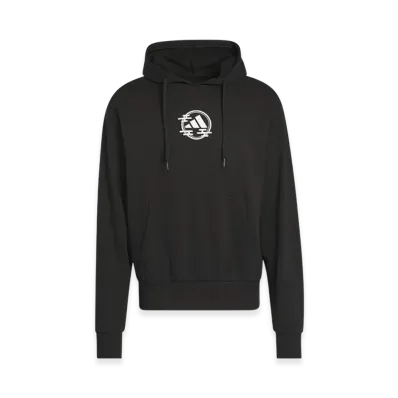 adidas Happi Osaka Hoodie "Black"