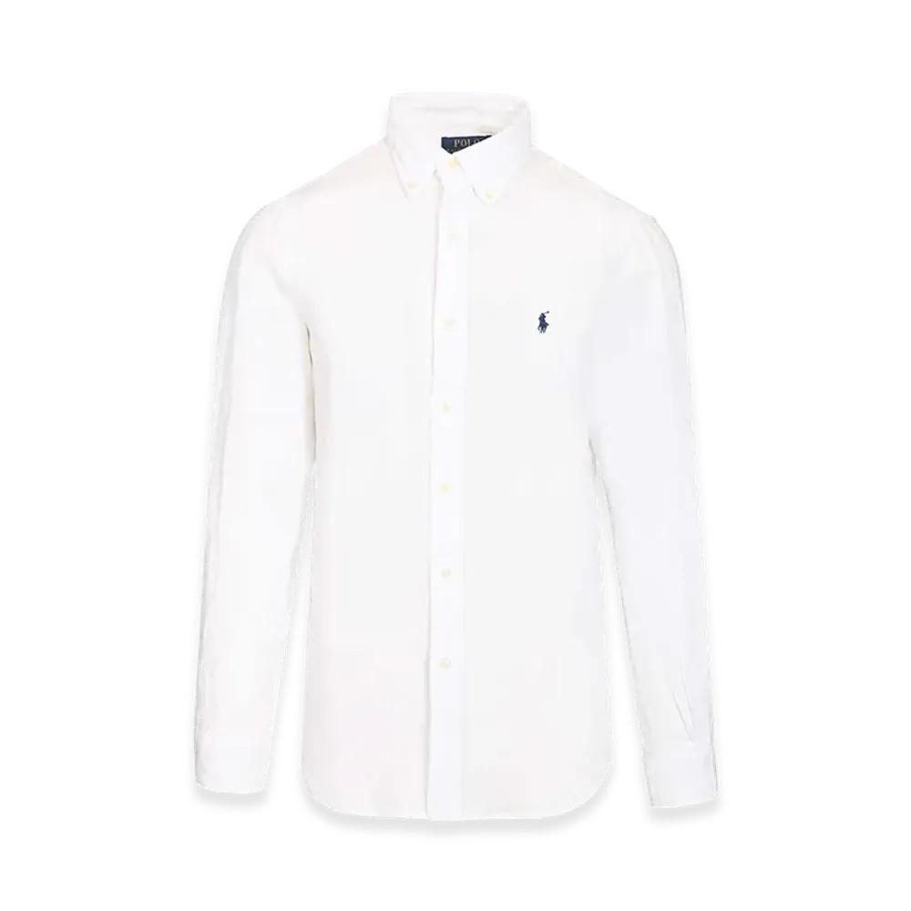 Polo Ralph Lauren Shirts "White"