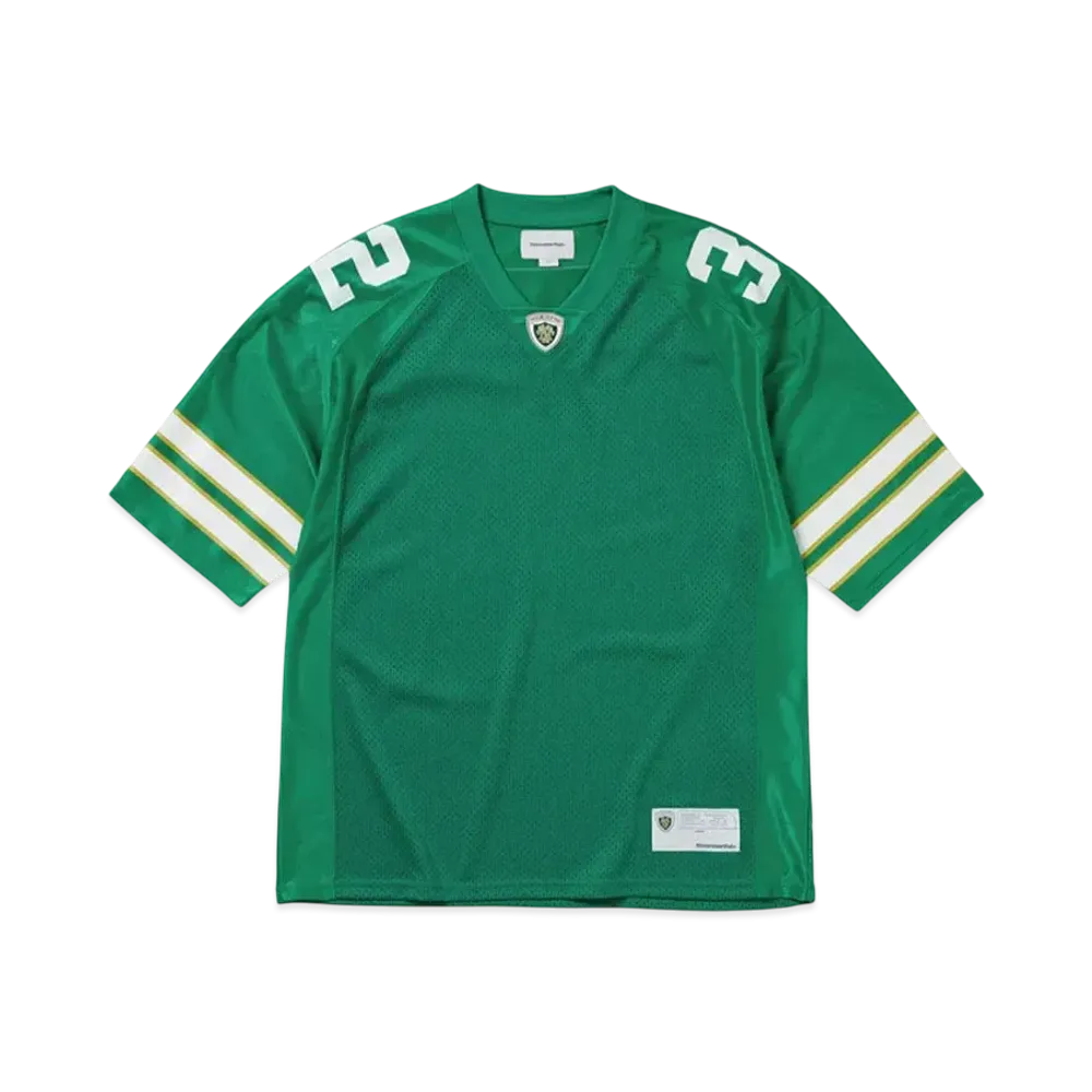 thisisneverthat Football Jersey "Green"