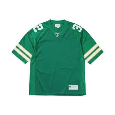 thisisneverthat Football Jersey "Green"